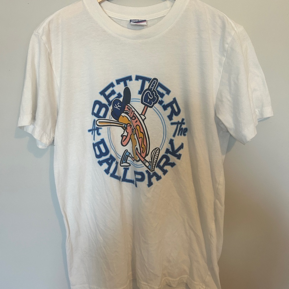 Charlie Hustle Royals Graphic T-Shirt